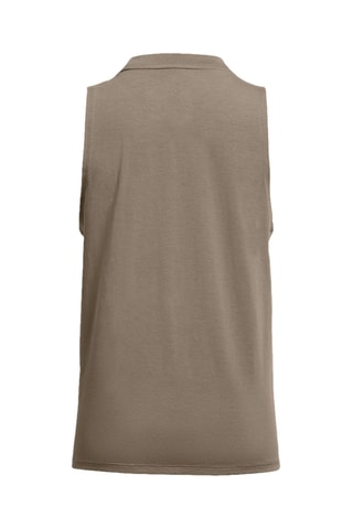 $T-shirt - Taupe chiné