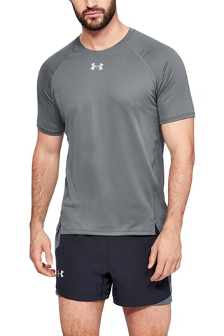 $T-shirt de running - Gris foncé