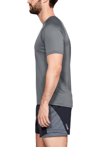 $T-shirt de running - Gris foncé