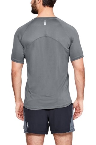 $T-shirt de running - Gris foncé