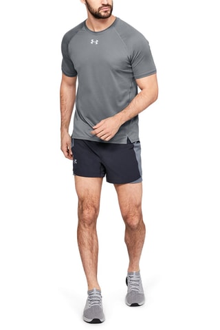 $T-shirt de running - Gris foncé