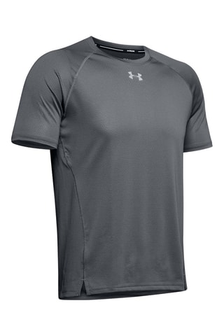 $T-shirt de running - Gris foncé