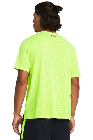 $T-shirt d’entrainement Tech Vent Geotessa SS - Vert