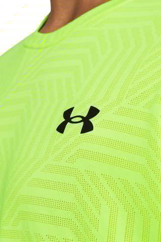 $T-shirt d’entrainement Tech Vent Geotessa SS - Vert