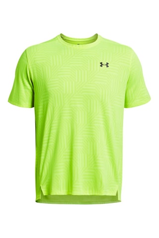 $T-shirt d’entrainement Tech Vent Geotessa SS - Vert