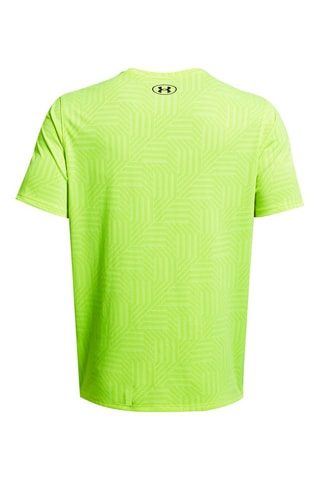 $T-shirt d’entrainement Tech Vent Geotessa SS - Vert