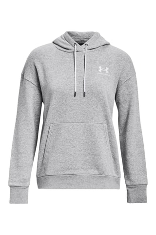 $Sweat polaire - Gris clair chiné