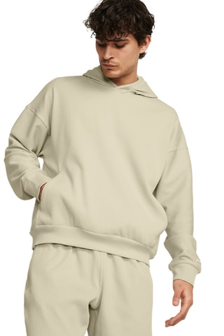 $Sweat à capuche - Beige
