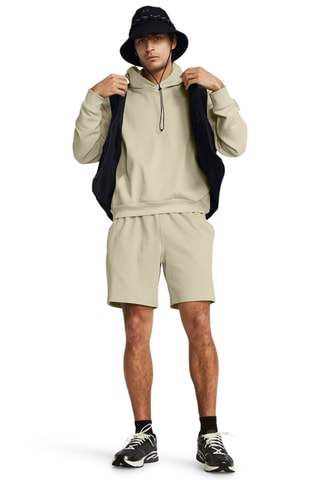$Sweat à capuche - Beige
