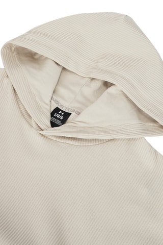 $Sweat à capuche - Beige
