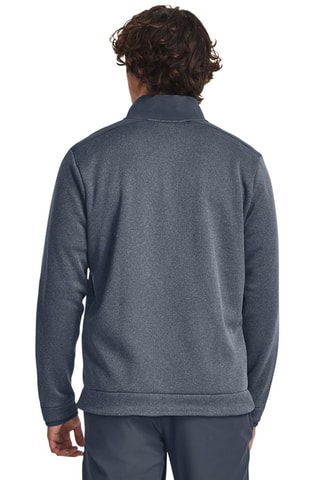 $Sweat de golf Storm SweaterFleece HZ - Gris foncé