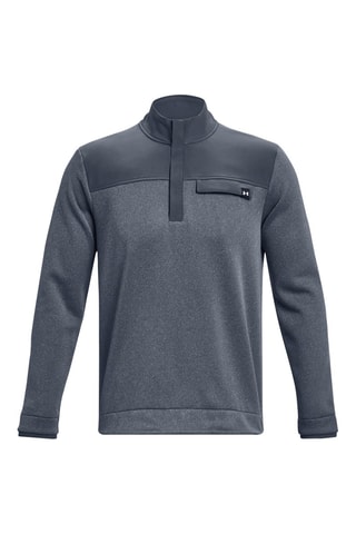 $Sweat de golf Storm SweaterFleece HZ - Gris foncé