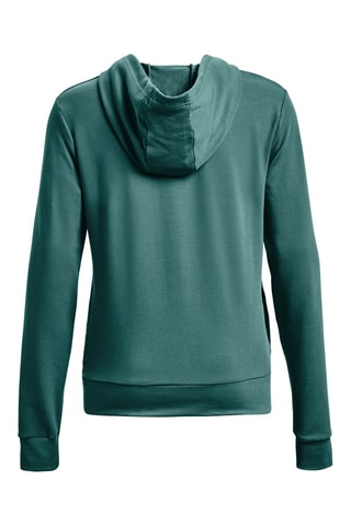 $Sweat à capuche 
Vert
