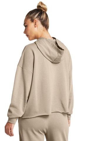 $Sweat à capuche - Taupe