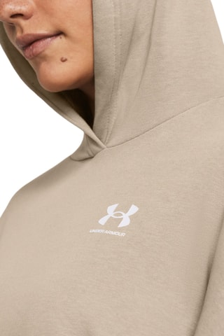 $Sweat à capuche - Taupe