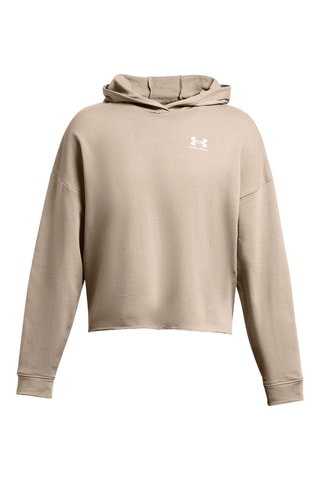 $Sweat à capuche - Taupe