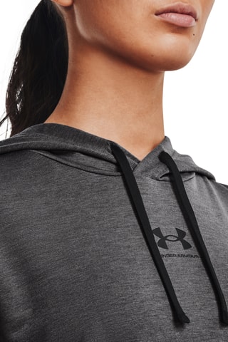$Sweat à capuche Gris