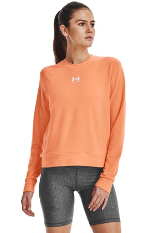 $Sweat Rival Terry -Orange