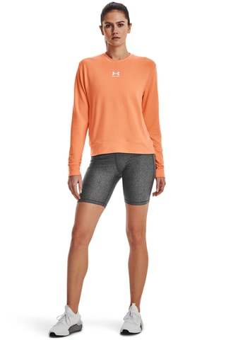 $Sweat Rival Terry -Orange