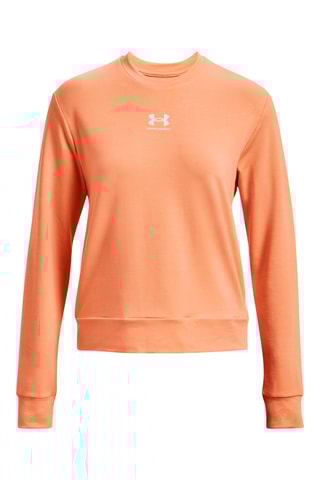 $Sweat Rival Terry -Orange