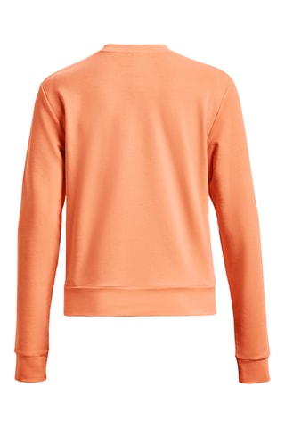 $Sweat Rival Terry -Orange
