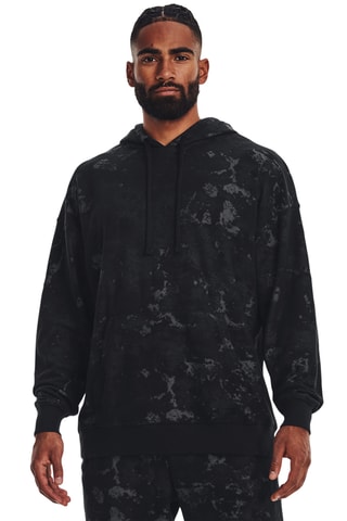 $Sweat à capuche Journey Terry Hoodie - Noir