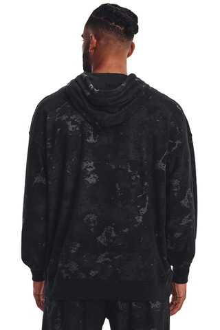 $Sweat à capuche Journey Terry Hoodie - Noir