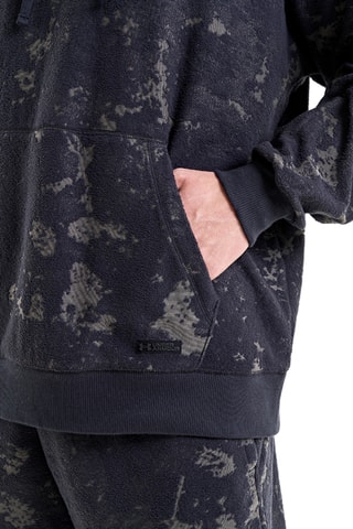 $Sweat à capuche Journey Terry Hoodie - Noir