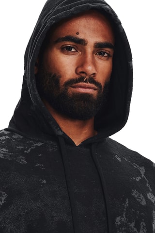 $Sweat à capuche Journey Terry Hoodie - Noir