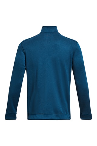 $Sweat Storm SF QZ Zip - Bleu foncé