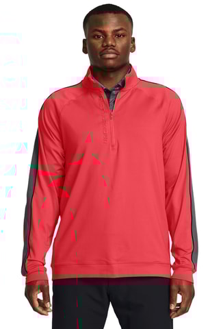 $Sweat de golf Storm Midlayer HZ - Orange
