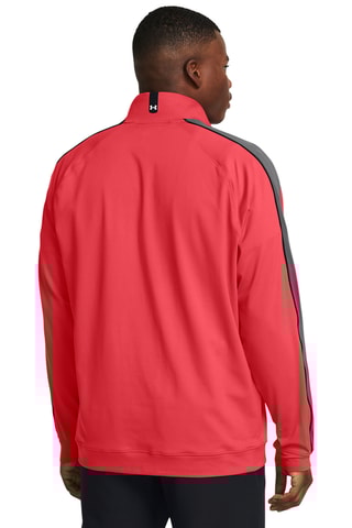 $Sweat de golf Storm Midlayer HZ - Orange