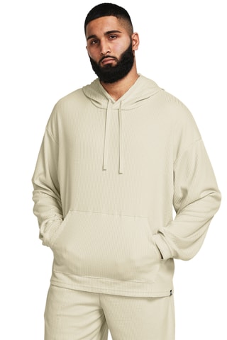 $Sweat à capuche Rival Waffle - Marron clair