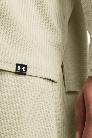 $Sweat à capuche Rival Waffle - Marron clair