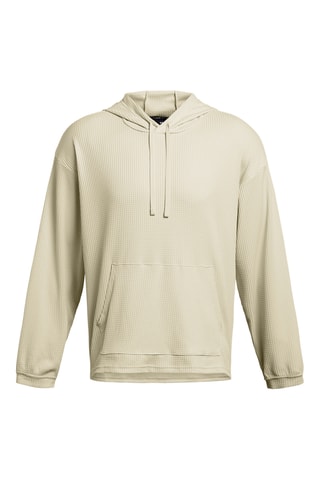 $Sweat à capuche Rival Waffle - Marron clair