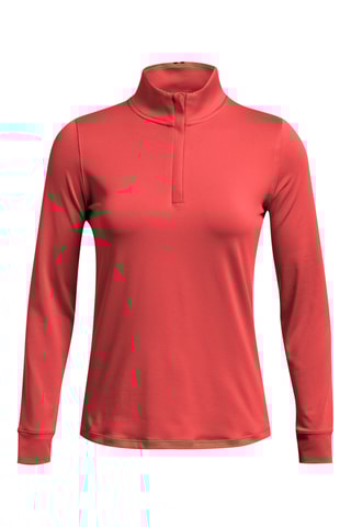 $Sweat de golf Playoff 1/4 Zip - Rouge