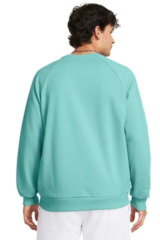 $Sweat Rival fleece crew - Vert