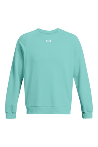 $Sweat Rival fleece crew - Vert
