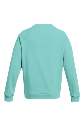 $Sweat Rival fleece crew - Vert
