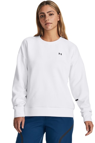 $Sweat polaire Unstoppable - Blanc