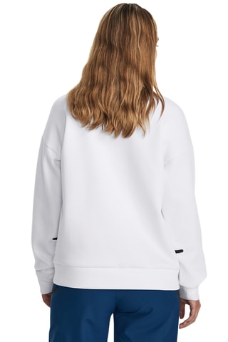 $Sweat polaire Unstoppable - Blanc