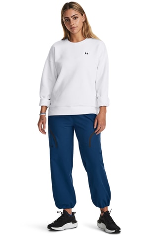 $Sweat polaire Unstoppable - Blanc
