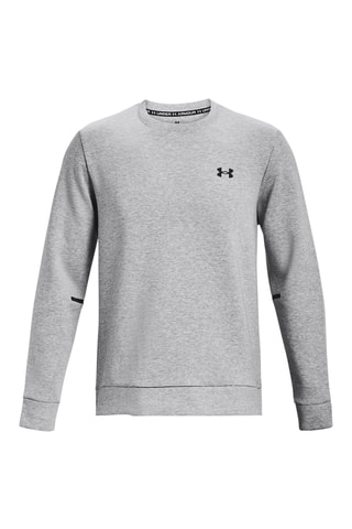 $Sweat Unstoppable - Gris chiné