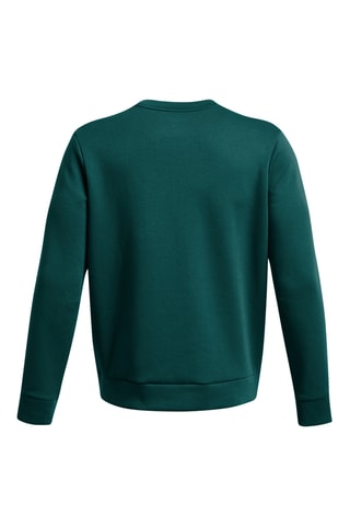 $Sweat Unstoppable Flc Crew  - Vert foncé
