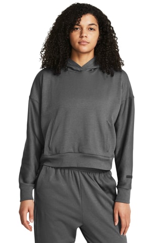 $Sweat à capuche - Gris