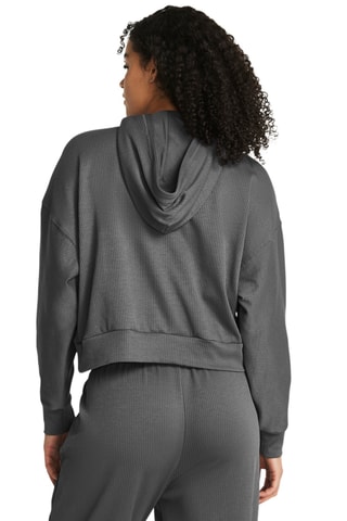 $Sweat à capuche - Gris