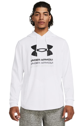 $Sweat à capuche - Blanc