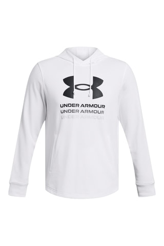 $Sweat à capuche - Blanc