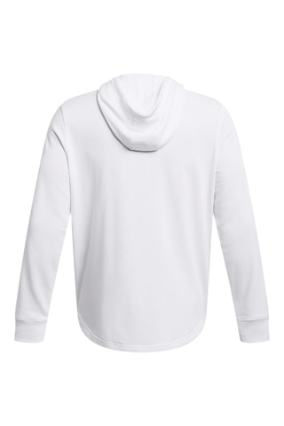 $Sweat à capuche - Blanc
