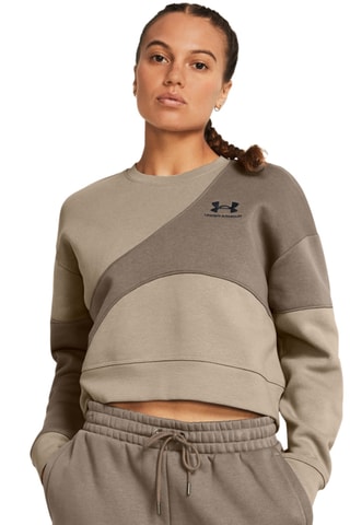 $Sweat polaire - Taupe